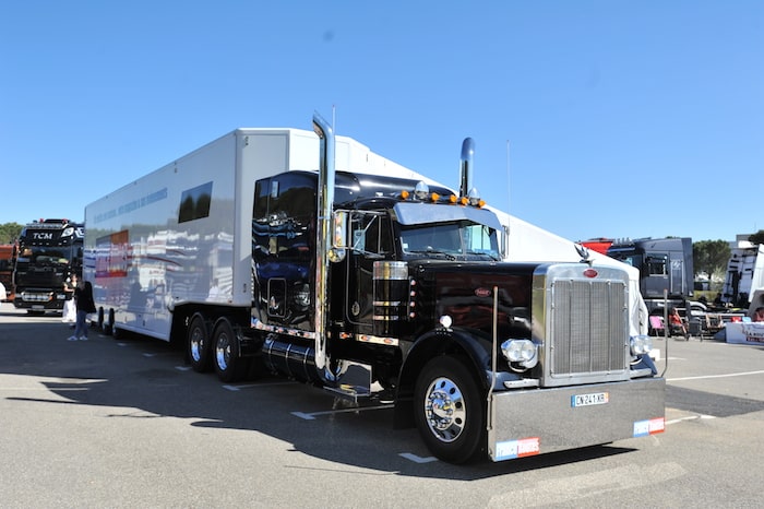 Peterbilt 379  LCR-EVENTS - Véhicules événementiels