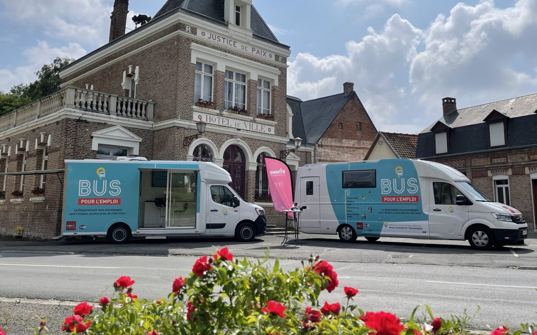 Bus pour l’emploi