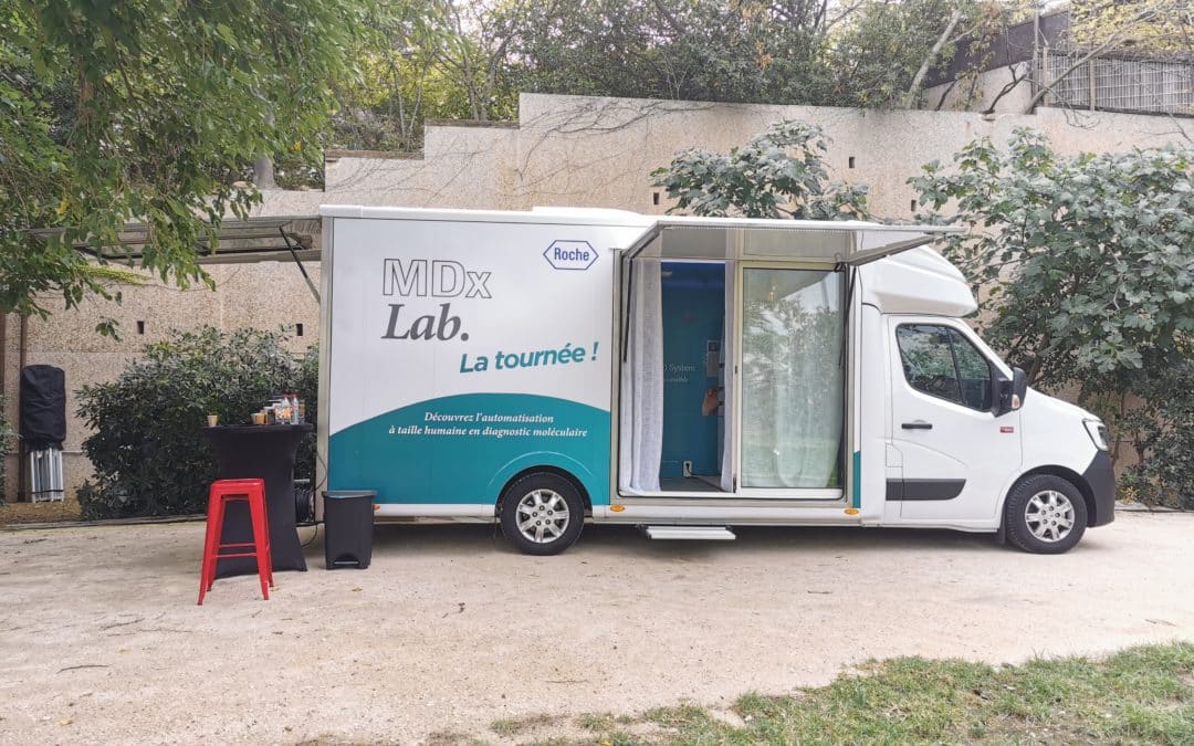 Laboratoire Roche