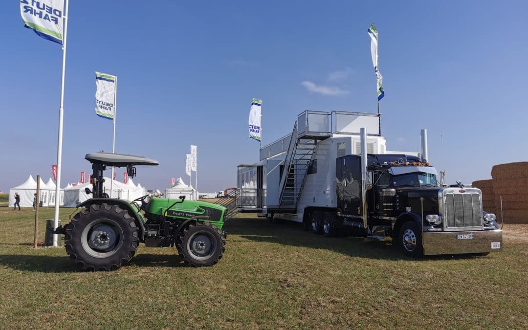 Deutz-Fahr 2021