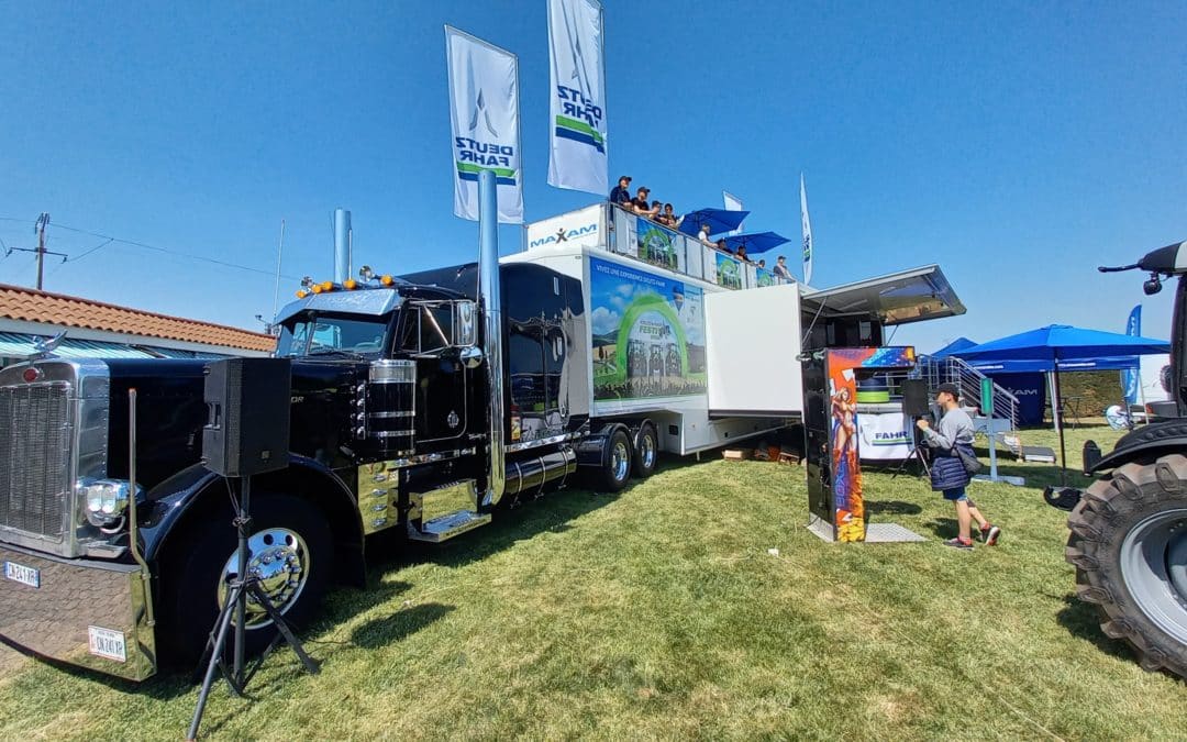 Deutz-Fahr 2022