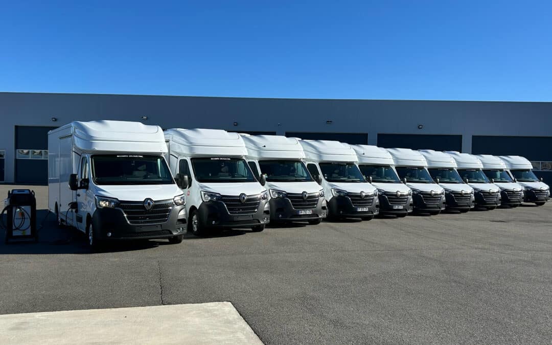 Alquiler o compra de camión de eventos: ¿qué solución para elegir para su roadhow?