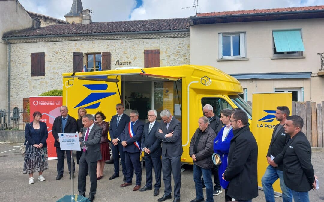 La Poste