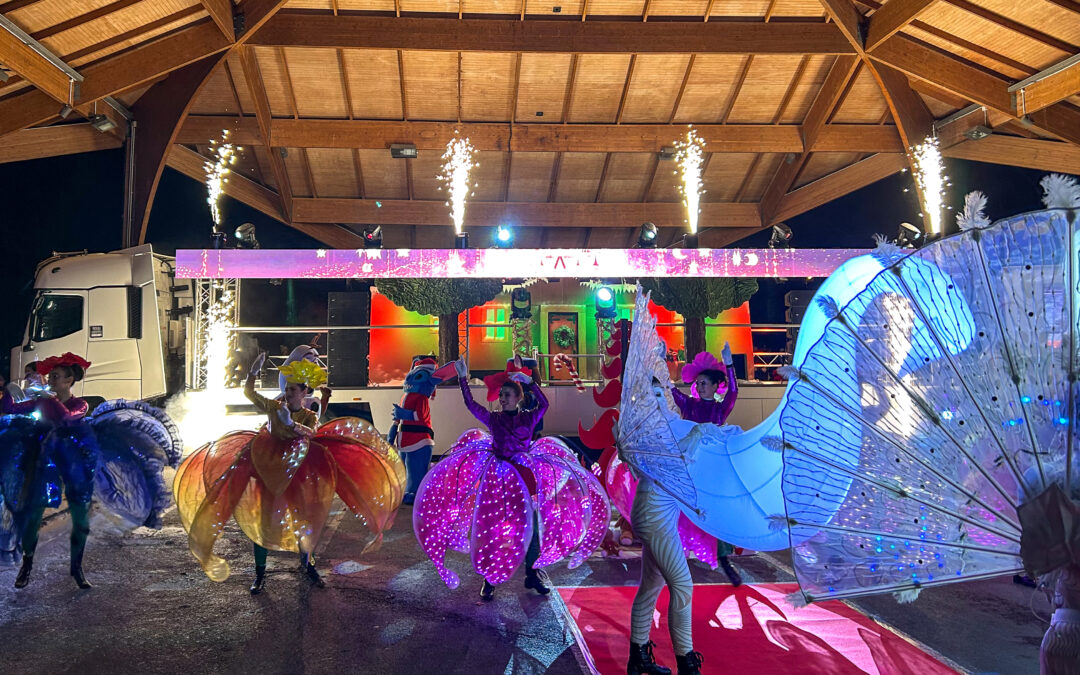 Parade de Noël