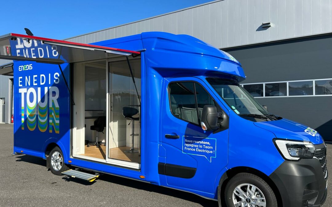 VANEXPO ZFE ELECTRIC OFFICE