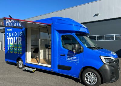 VANEXPO ZFE ELECTRIC OFFICE