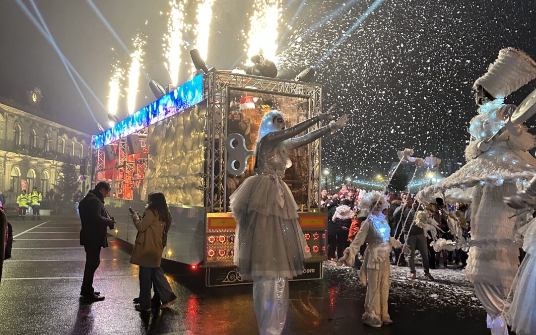 Parade de Noël