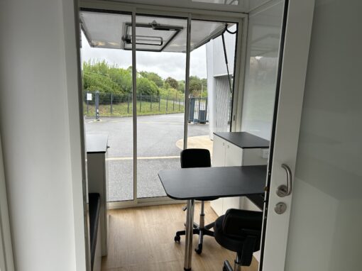 VANEXPO OFFICE