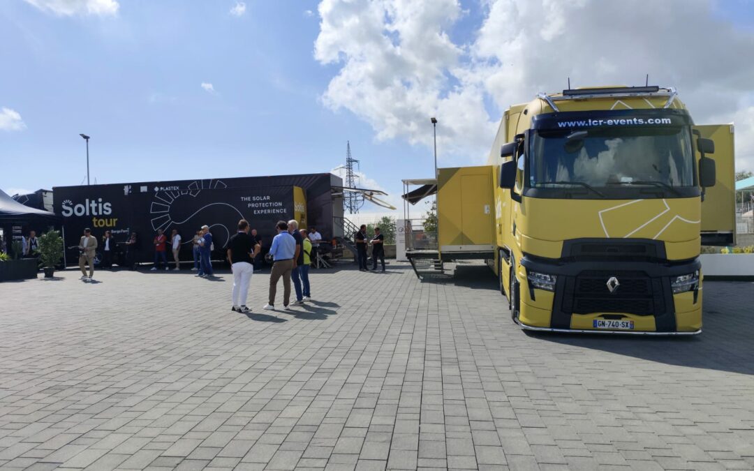 Roadshow mode d’emploi