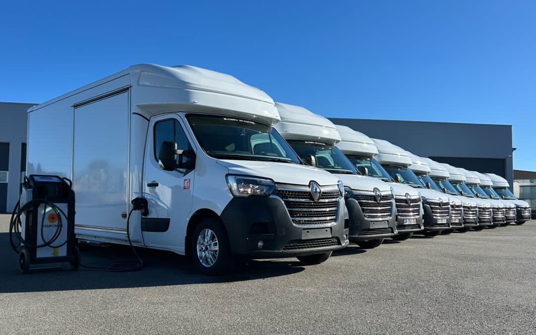 VANEXPO ZFE ELECTRIC FREEDOM