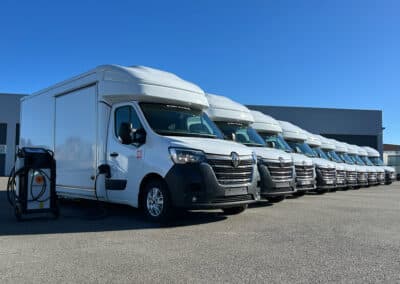 VANEXPO ZFE ELECTRIC FREEDOM
