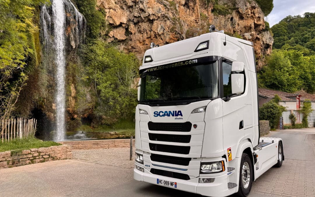 Scania S45 ELECTRIC
