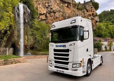 Scania S45 ELECTRIC