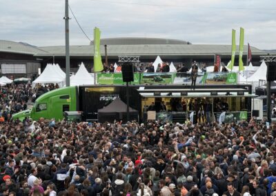 SOMMET DE L’ÉLEVAGE