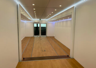 Ecran led géant sur véhicule événementiel