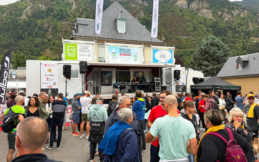 Grand Raid des Pyrénées