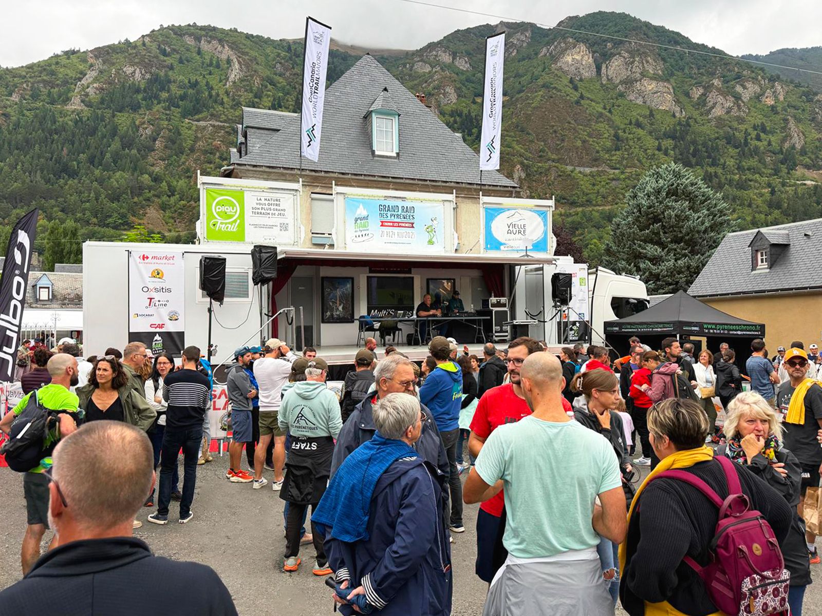 Location véhicule événementiel 