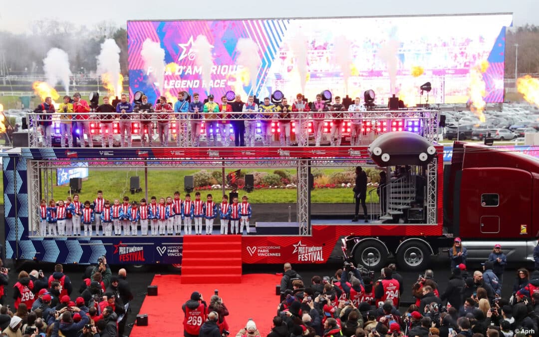 Prix d&rsquo;Amérique Festival