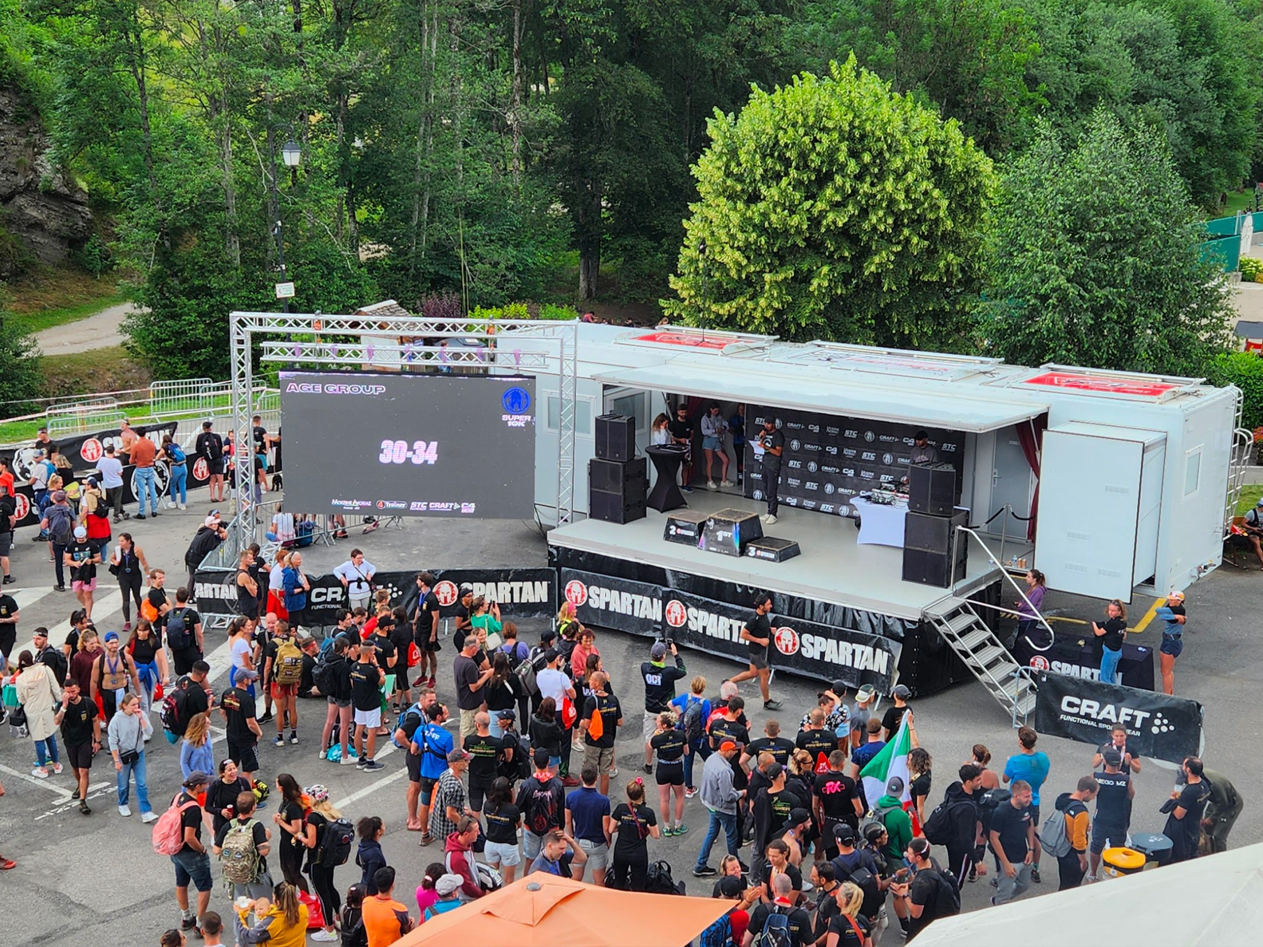 Aménagement intérieur DOUBLEX