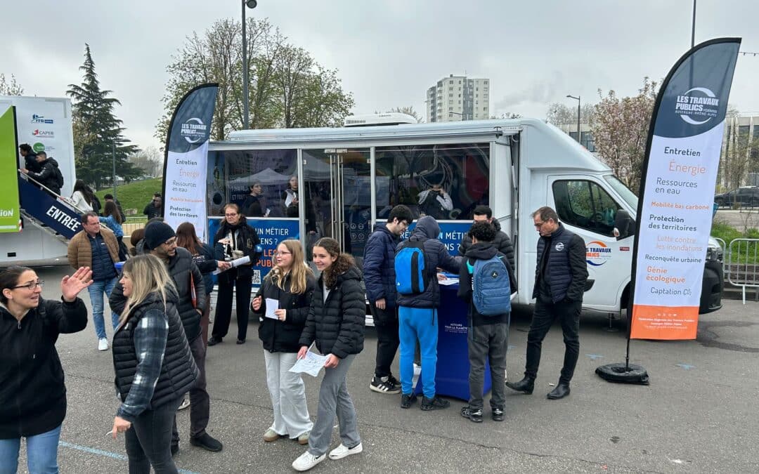 Fédération Régionale des Travaux Publics 2026