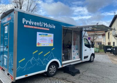 CPTS Ariège-Pyrénées Préventi-mobile