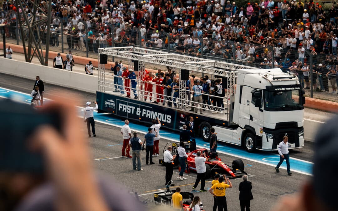 Grand Prix de France Historical