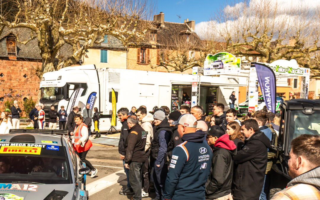 Rallye Marcillac