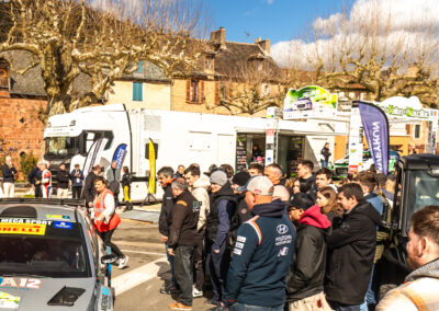 Rallye Marcillac