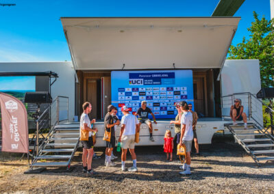 Location camion podium