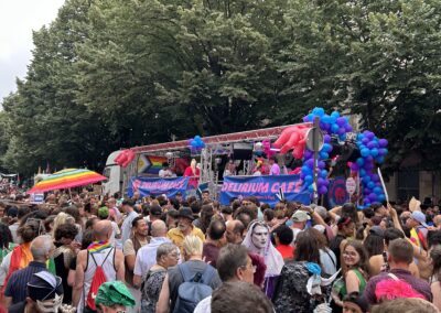 Pride March Bordeaux