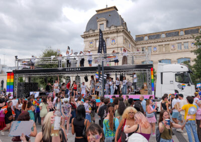 Char parade LCR-EVENTS