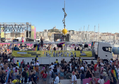 Marche des Fiertés Marseille